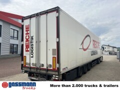 Schmitz Cargobull SKO 24/L-13.4 FP 450, Mega, Doppelstock 