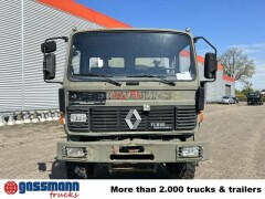 Renault Midliner S170 4x4, 6000l Wassertank 