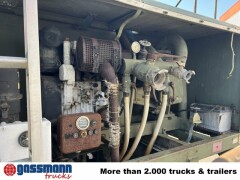 Renault Midliner S170 4x4, 6000l Wassertank 