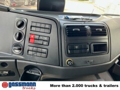 Mercedes Benz Atego 1324/27 A 4x4, Nebenantrieb 