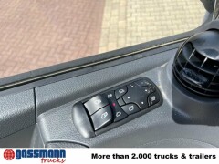Mercedes Benz Atego 1324/27 A 4x4, Nebenantrieb 