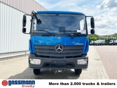 Mercedes Benz Atego 1324/27 A 4x4, Nebenantrieb 
