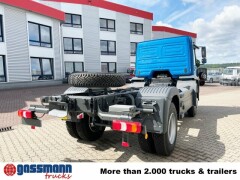 Mercedes Benz Atego 1324/27 A 4x4, Nebenantrieb 
