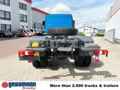 Mercedes Benz Atego 1324/27 A 4x4, Nebenantrieb 