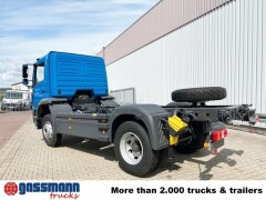 Mercedes Benz Atego 1324/27 A 4x4, Nebenantrieb 