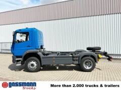 Mercedes Benz Atego 1324/27 A 4x4, Nebenantrieb 