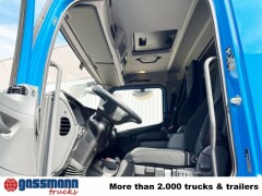 Mercedes Benz Atego 1324/27 A 4x4, Nebenantrieb 