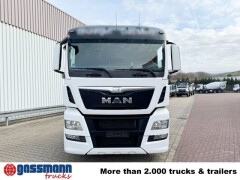 MAN TGX 26.440 6X2-4 LL, Lift-/Lenkachse 