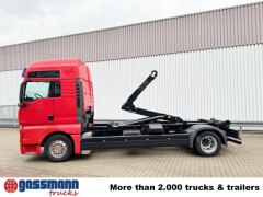 MAN TGA 18.430 4X2 LL, 2x AHK 