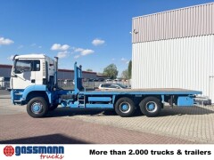 MAN TGA 26.310 6X6 BB 