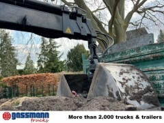 Mercedes Benz Atego 1624/27 4x2, Heckkran Hiab 099 BS-2 HiDuo, 