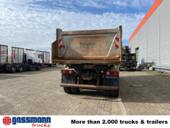 Mercedes Benz Actros MP III 3544/8x4/4, 3 Pedale 