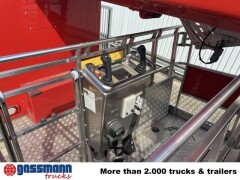 MAN TGA 18.350 4x2 Teleskopmast TM 32 Marte 
