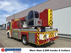 MAN TGA 18.350 4x2 Teleskopmast TM 32 Marte 