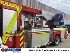 MAN TGA 18.350 4x2 Teleskopmast TM 32 Marte 