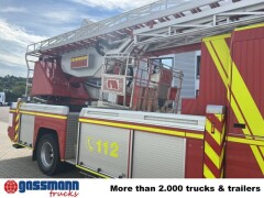 MAN TGA 18.350 4x2 Teleskopmast TM 32 Marte 