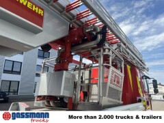 MAN TGA 18.350 4x2 Teleskopmast TM 32 Marte 