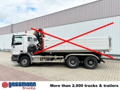 Mercedes Benz Actros 2644/48 LK 6x4 