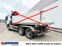 Mercedes Benz Actros 2644/48 LK 6x4 