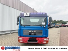 MAN TGL 12.240 4X2 BB, Tele-Absetzer 