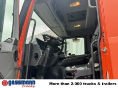 Mercedes Benz Actros 2644/48 K 6x4, Hiab Multilift 