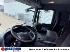 Mercedes Benz Actros 2644/48 K 6x4, Hiab Multilift 