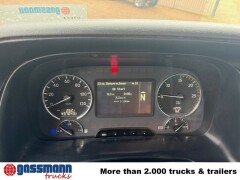Mercedes Benz Actros 2644/48 K 6x4, Hiab Multilift 