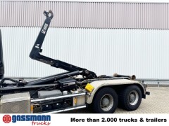 Mercedes Benz Actros 2644/48 K 6x4, Hiab Multilift 