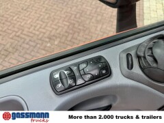 Mercedes Benz Actros 2644/48 K 6x4, Manual Gearbox, Full Steel 