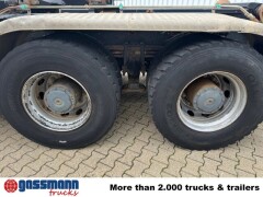 Mercedes Benz Actros 2644/48 K 6x4, Manual Gearbox, Full Steel 