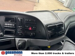 Mercedes Benz Actros 2644/48 K 6x4, Manual Gearbox, Full Steel 