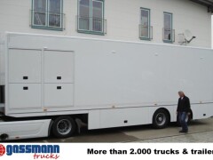Andere Halbinger Schnittmobil, Lowliner, Service 