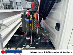 Iveco Daily 70C18H 4x2 mit Kran HMF 340-K3, Funk 