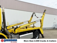 Mercedes Benz Axor 1833 K 4x2, Gergen TAK 20 Tele-Absetzer 