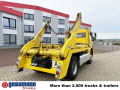 Mercedes Benz Axor 1833 K 4x2, Gergen TAK 20 Tele-Absetzer 