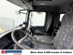 Mercedes Benz Actros 4141 AK 8x8/4, Meiller RK 30.65 K, TOP 