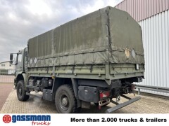 Mercedes Benz Axor 1829 A 4x4, Ex-Bundeswehr 