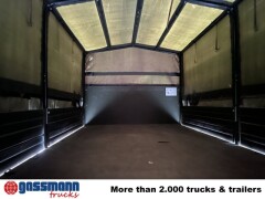 Mercedes Benz Axor 1829 A 4x4, Ex-Bundeswehr 