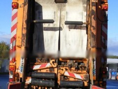 Mercedes Benz Actros 2641/48 L 6x4, Haller M21X2C, Zöller 