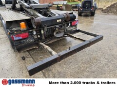 MAN TGS 26.480 6x2-4 BL, Lenk-Liftachse, VDL 