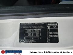MAN TGS 26.480 6x2-4 BL, Lenk-Liftachse, VDL 