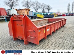 MAN TGS 26.480 6x2-4 BL, Lenk-Liftachse, VDL 
