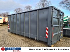 MAN TGS 26.480 6x2-4 BL, Lenk-Liftachse, VDL 