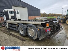 MAN TGS 26.480 6x2-4 BL, Lenk-Liftachse, VDL 