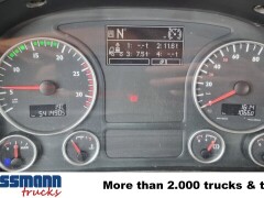 MAN TGS 26.480 6x2-4 BL, Lenk-Liftachse, VDL 