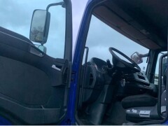 MAN TGM 18.290 4x2 BL, Heckkran Palfinger PK12001L, 
