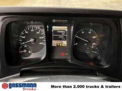 Mercedes Benz Antos 2540 L 6x2, Lenkachse, HMF 2110-L3 