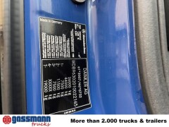 Mercedes Benz Antos 2540 L 6x2, Lenkachse, HMF 2110-L3 