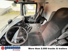 Mercedes Benz Antos 2540 L 6x2, Lenkachse, HMF 2110-L3 