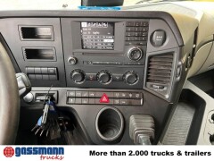 Mercedes Benz Antos 2540 L 6x2, Lenkachse, HMF 2110-L3 
